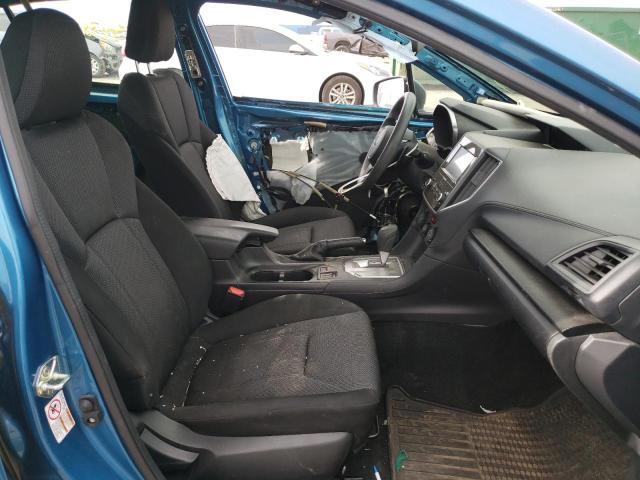 Photo 5 from auction – 2017 SUBARU IMPREZA PR with VIN 4S3GTAB69H3707122