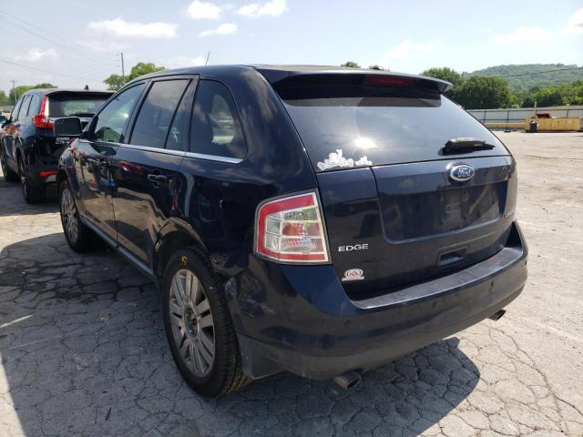 Photo 3 from auction – 2008 FORD EDGE LIMIT with VIN 2FMDK39C78BB09183
