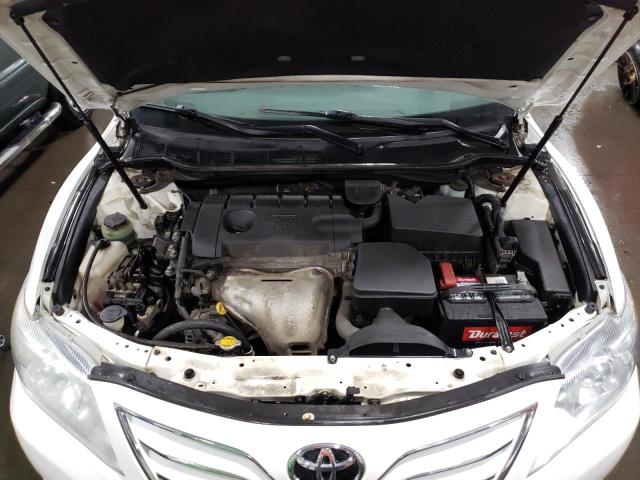 Photo 7 from auction – 2011 TOYOTA CAMRY BASE with VIN 4T4BF3EKXBR152206