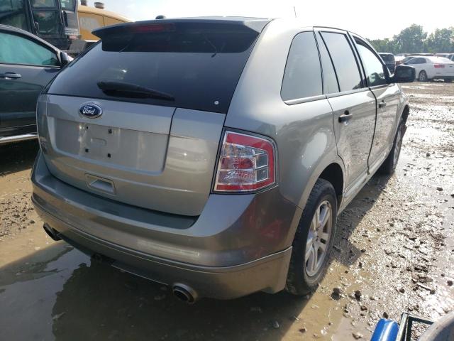 Photo 4 from auction – 2008 FORD EDGE SE with VIN 2FMDK36C88BB07186