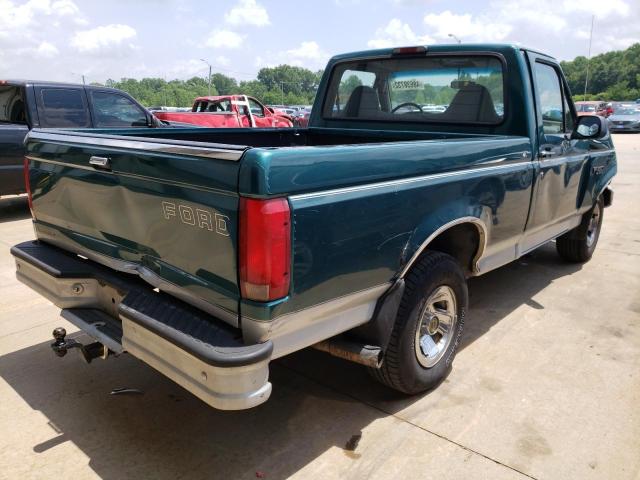 Photo 4 from auction – 1996 FORD F150 with VIN 1FTEF15Y2TLB86698