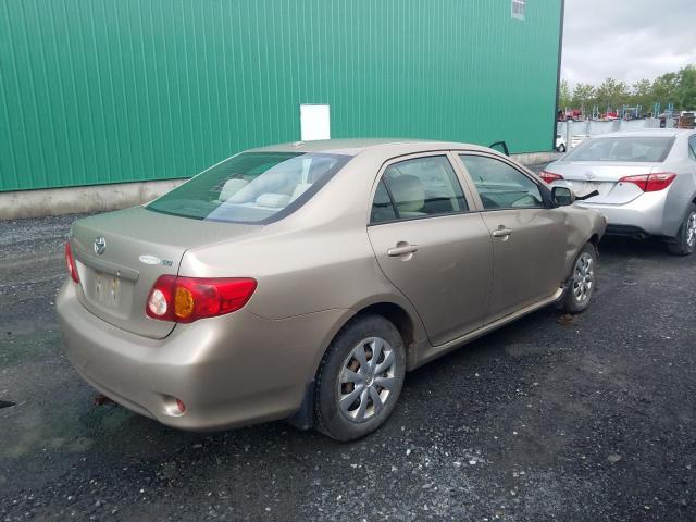 Photo 4 from auction – 2010 TOYOTA COROLLA BA with VIN 2T1BU4EE5AC221013