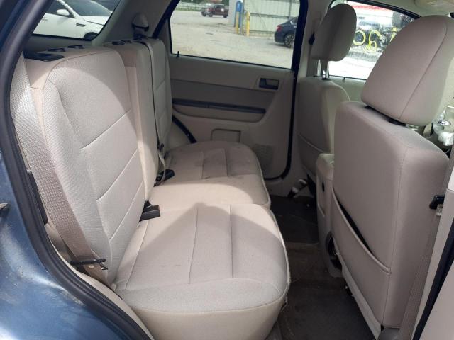 Photo 6 from auction – 2011 FORD ESCAPE with VIN 1FMCU0D74BKC21550