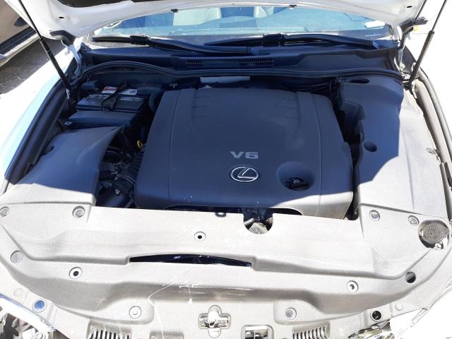 Photo 7 from auction – 2009 LEXUS IS 250 with VIN JTHBK262792092358