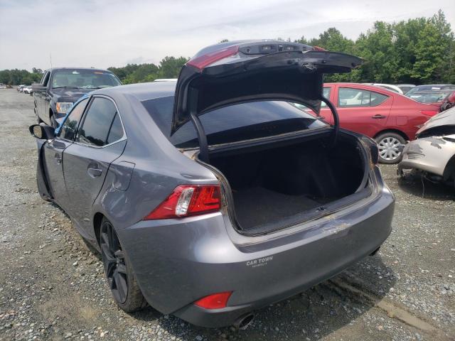 Photo 3 from auction – 2014 LEXUS IS 250 with VIN JTHBF1D22E5042235