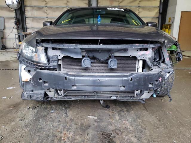 Photo 9 from auction – 2009 HONDA ACCORD EX with VIN 1HGCS12769A006000