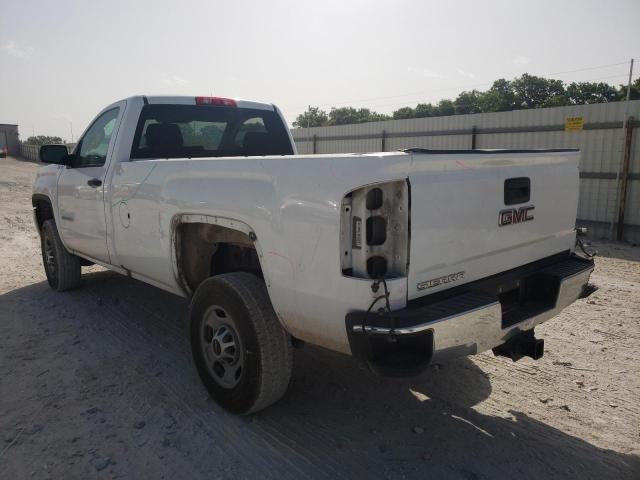 Photo 3 from auction – 2017 GMC SIERRA K25 with VIN 1GT02REG0HZ193312