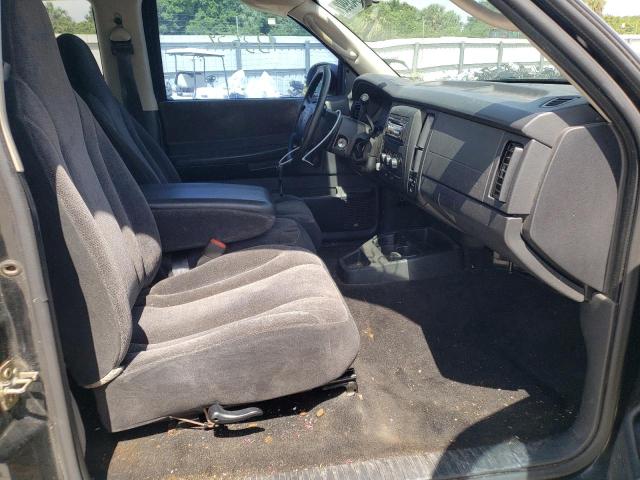 Photo 5 from auction – 2002 DODGE DAKOTA SPO with VIN 1B7GG32N42S510203