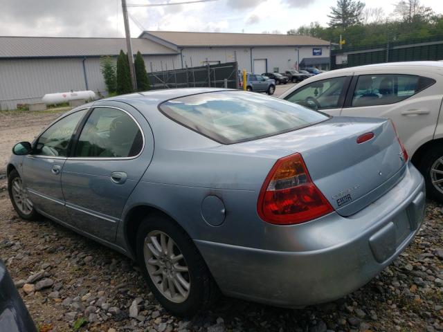 Photo 3 from auction – 2004 CHRYSLER 300M with VIN 2C3HE66GX4H628942