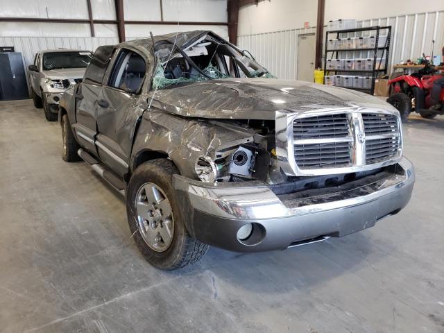 DODGE DAKOTA QUA 2005 with VIN 1D7HW58J85S298164 - Photo from auction