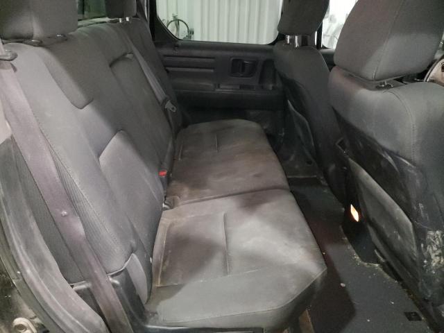 Photo 6 from auction – 2013 HONDA RIDGELINE with VIN 5FPYK1F74DB018474