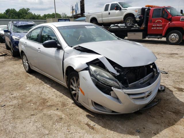 Photo 1 from auction – 2012 MAZDA 6 I with VIN 1YVHZ8DH5C5M20958