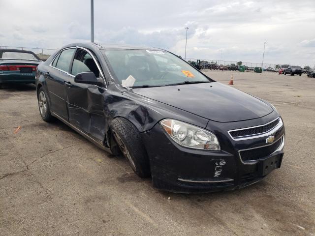 CHEVROLET MALIBU 2LT 2010 with VIN 1G1ZD5EB4AF100760 - Photo from auction
