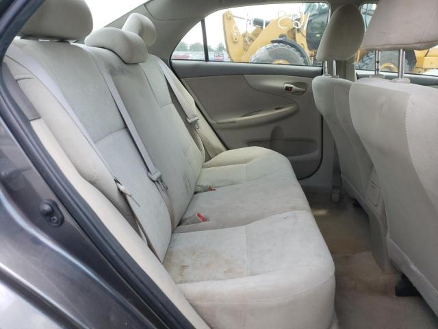 Photo 6 from auction – 2009 TOYOTA COROLLA BA with VIN 2T1BU40EX9C105096