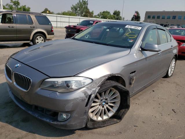 Photo 2 from auction – 2012 BMW 535 XI with VIN WBAFU7C50CDU62969