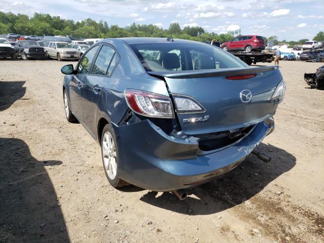 Photo 3 from auction – 2011 MAZDA 3 S with VIN JM1BL1W66B1470287