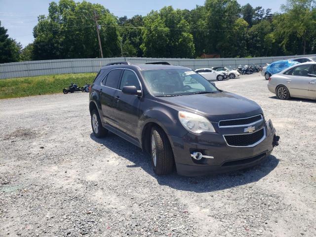 CHEVROLET EQUINOX LT 2015 with VIN 2GNFLGEKXF6409781 - Photo from auction