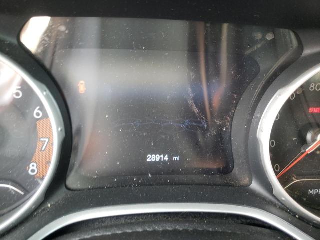 Photo 8 from auction – 2020 JEEP COMPASS LI with VIN 3C4NJDCB2LT138122