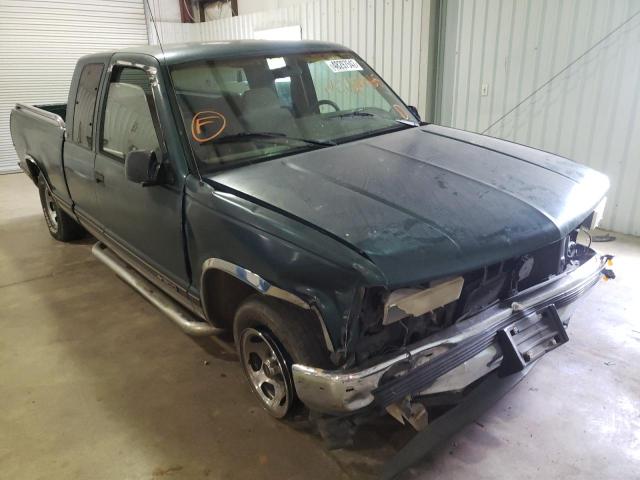 CHEVROLET GMT-400 C1 1995 with VIN 2GCEC19K7S1204468 - Photo from auction