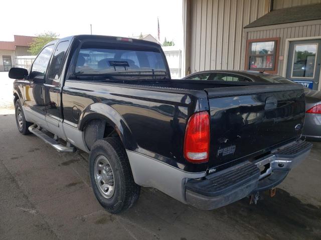 Photo 3 from auction – 2003 FORD F250 SUPER with VIN 1FTNX20L53EA90681
