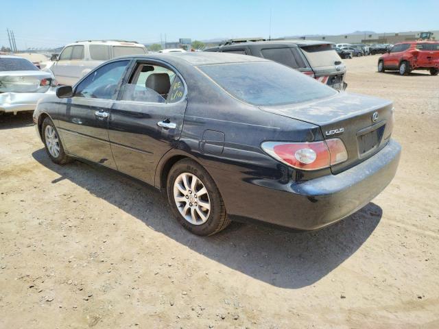 Photo 3 from auction – 2002 LEXUS ES 300 with VIN JTHBF30G325009169