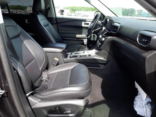 Photo 5 from auction – 2021 FORD EXPLORER L with VIN 1FMSK8FH5MGB07102
