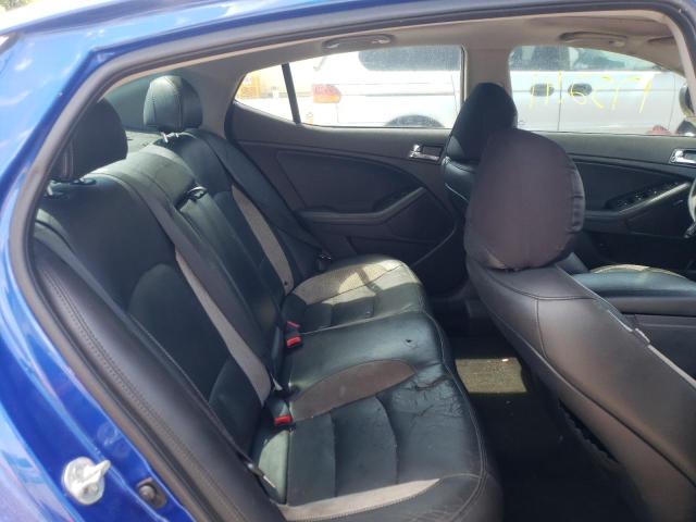 Photo 6 from auction – 2013 KIA OPTIMA SX with VIN 5XXGR4A65DG109458