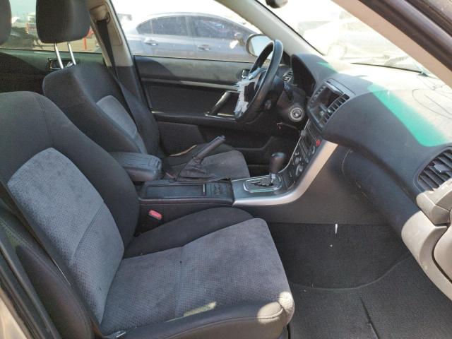 Photo 5 from auction – 2005 SUBARU LEGACY OUT with VIN 4S4BP61C557358768