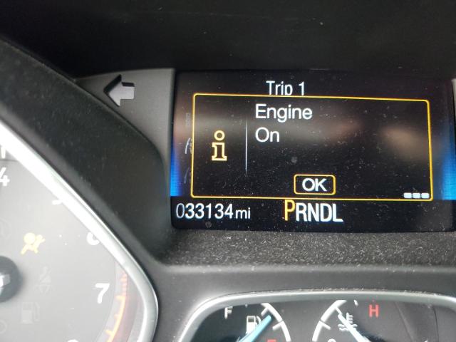 Photo 8 from auction – 2018 FORD FOCUS S with VIN 1FADP3E23JL234101