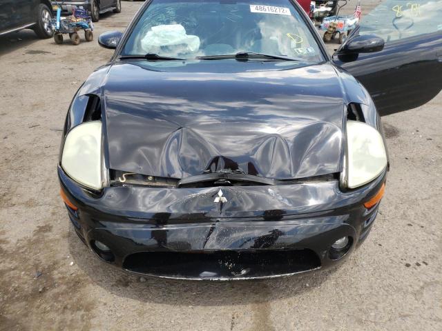 Photo 7 from auction – 2003 MITSUBISHI ECLIPSE GT with VIN 4A3AC74HX3E176448