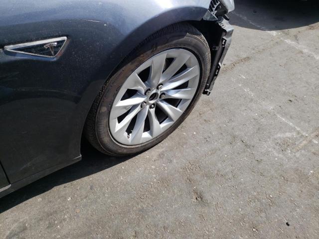 Photo 9 from auction – 2016 TESLA MODEL S with VIN 5YJSA1E25GF145228
