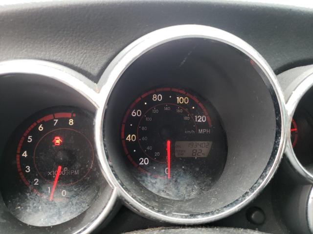 Photo 8 from auction – 2008 TOYOTA MATRIX with VIN 2T1KR32E78C699458