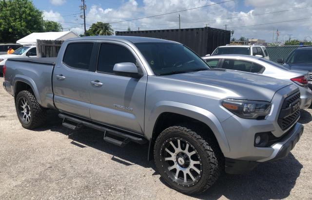 Photo 1 from auction – 2017 TOYOTA TACOMA DOU with VIN 3TMDZ5BN8HM024956