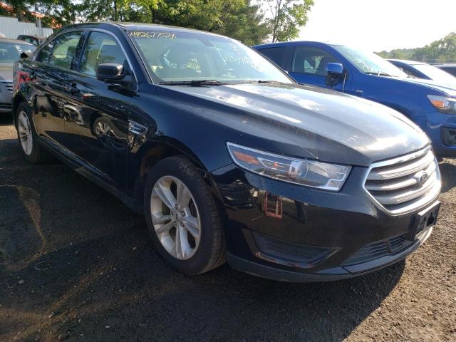FORD TAURUS SE 2017 with VIN 1FAHP2D84HG132455 - Photo from auction
