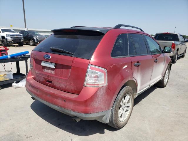 Photo 4 from auction – 2008 FORD EDGE SE with VIN 2FMDK36C88BB10881
