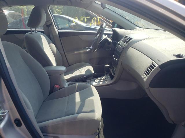 Photo 5 from auction – 2011 TOYOTA COROLLA BA with VIN 2T1BU4EE5BC653036