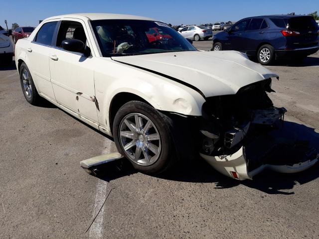 CHRYSLER 300 2006 with VIN 2C3KA43R06H505715 - Photo from auction