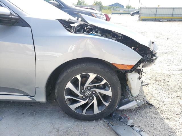 Photo 9 from auction – 2016 HONDA CIVIC EX with VIN 19XFC2F71GE031213