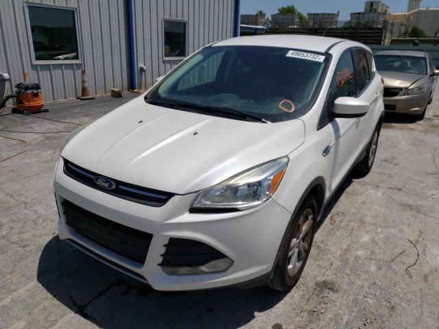 Photo 2 from auction – 2014 FORD ESCAPE SE with VIN 1FMCU0GX9EUE51993
