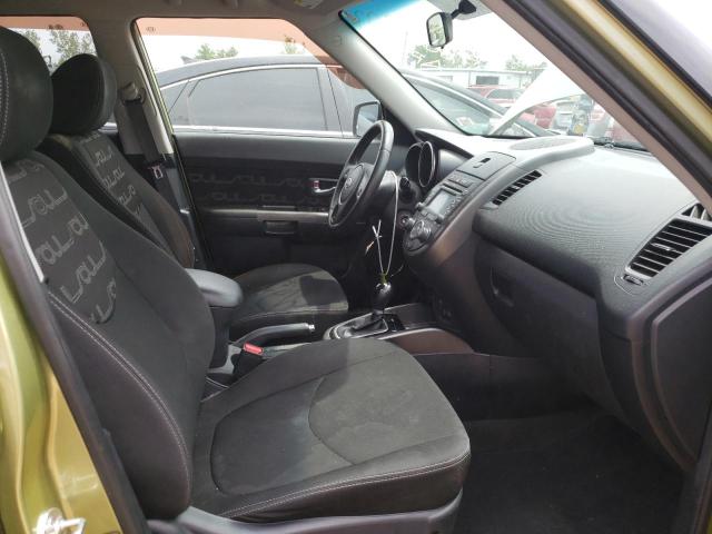 Photo 5 from auction – 2012 KIA SOUL + with VIN KNDJT2A61C7414474
