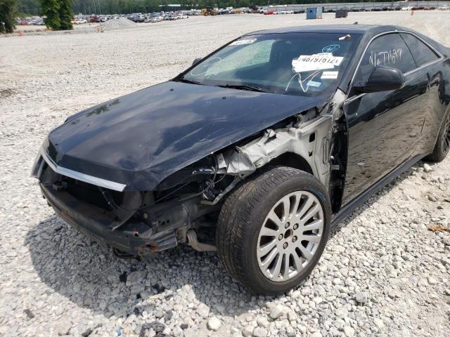 Photo 9 from auction – 2012 CADILLAC CTS PERFOR with VIN 1G6DJ1E36C0138818