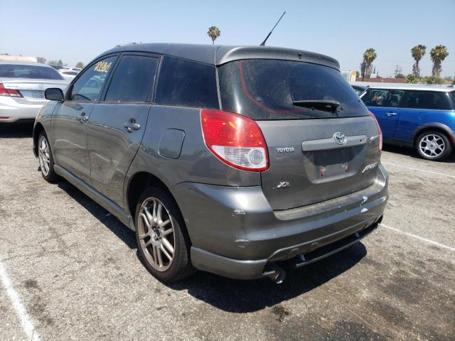 Photo 3 from auction – 2006 TOYOTA COROLLA MA with VIN 2T1KR32E46C610071