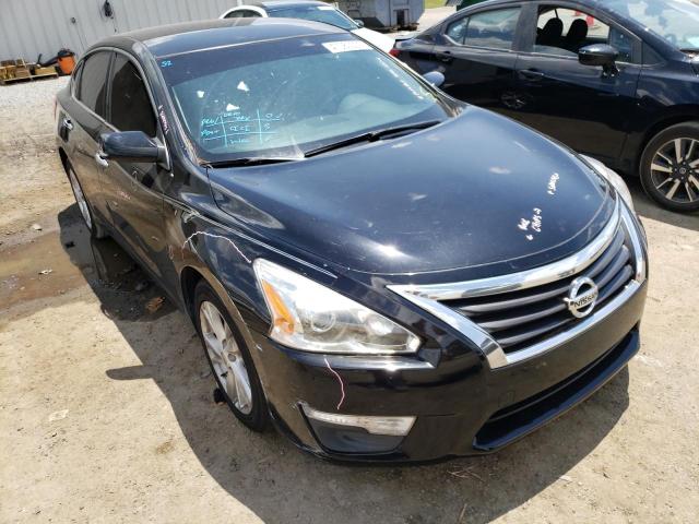 Photo 1 from auction – 2013 NISSAN ALTIMA 2.5 with VIN 1N4AL3AP6DC179227