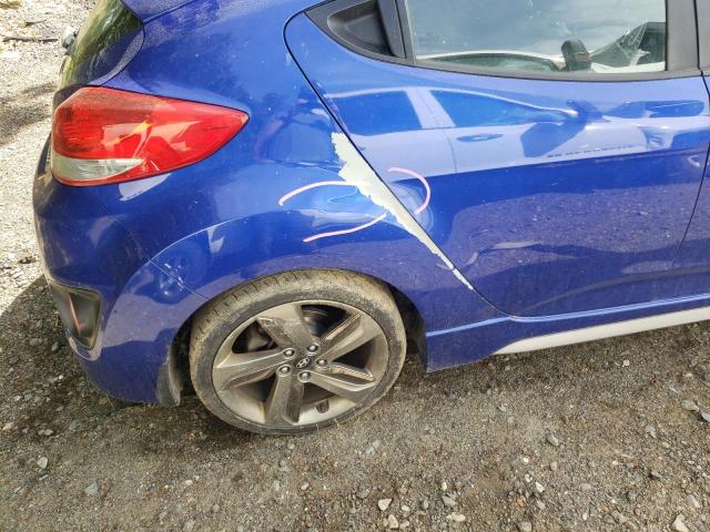 Photo 9 from auction – 2013 HYUNDAI VELOSTER T with VIN KMHTC6AE4DU174424