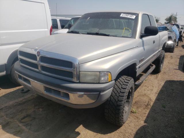 Photo 2 from auction – 1999 DODGE RAM 2500 with VIN 1B7KF2367XJ648670