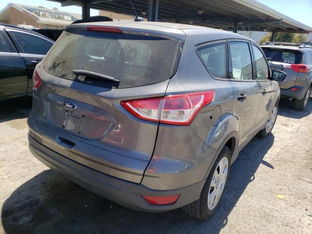 Photo 4 from auction – 2014 FORD ESCAPE S with VIN 1FMCU0F70EUD09419