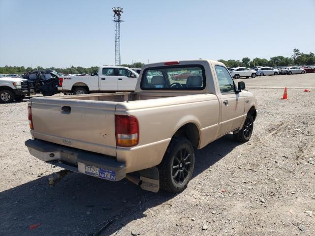 Photo 4 from auction – 1995 FORD RANGER with VIN 1FTCR10A8SUC21004