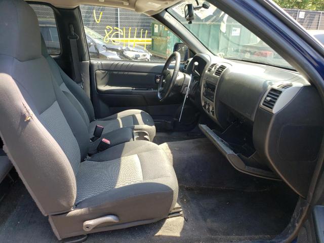 Photo 5 from auction – 2009 GMC CANYON with VIN 1GTCS199398114894