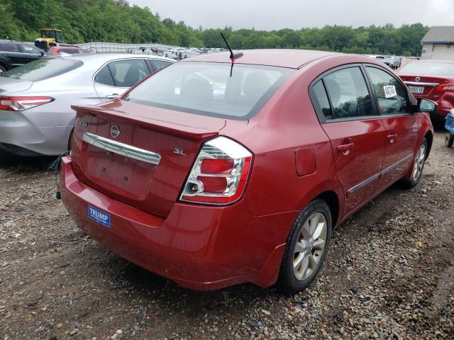 Photo 4 from auction – 2012 NISSAN SENTRA 2.0 with VIN 3N1AB6AP0CL778760