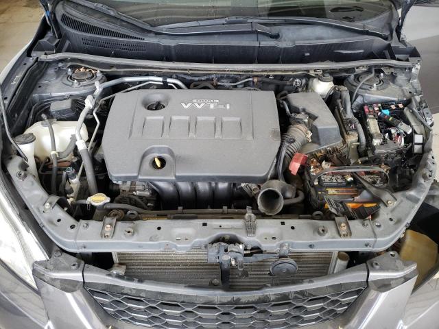 Photo 7 from auction – 2009 TOYOTA COROLLA MA with VIN 2T1KU40E29C179953